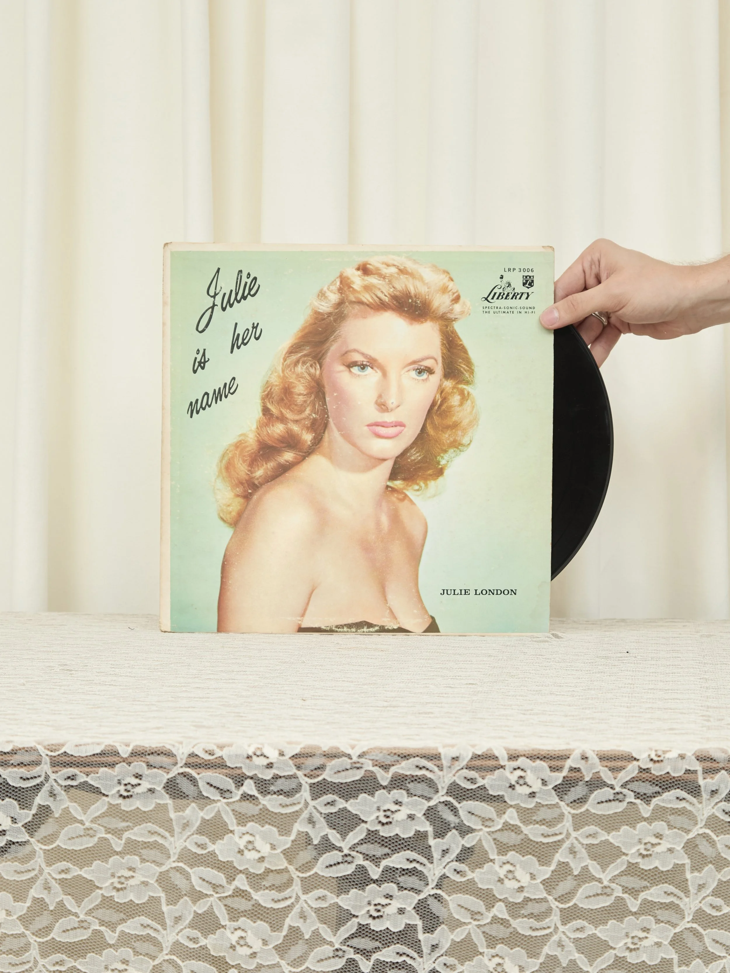 Vintage Records — Shop — Tanner Fletcher